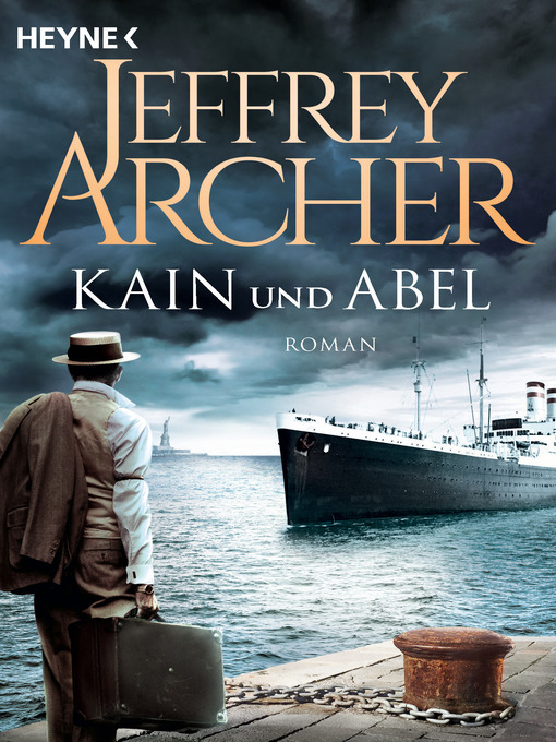 Title details for Kain und Abel by Jeffrey Archer - Wait list